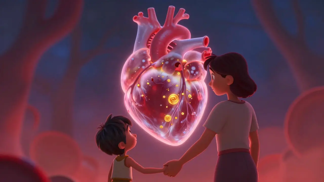 Familial Hypercholesterolemia: Early Detection and Aggressive Treatment Guide