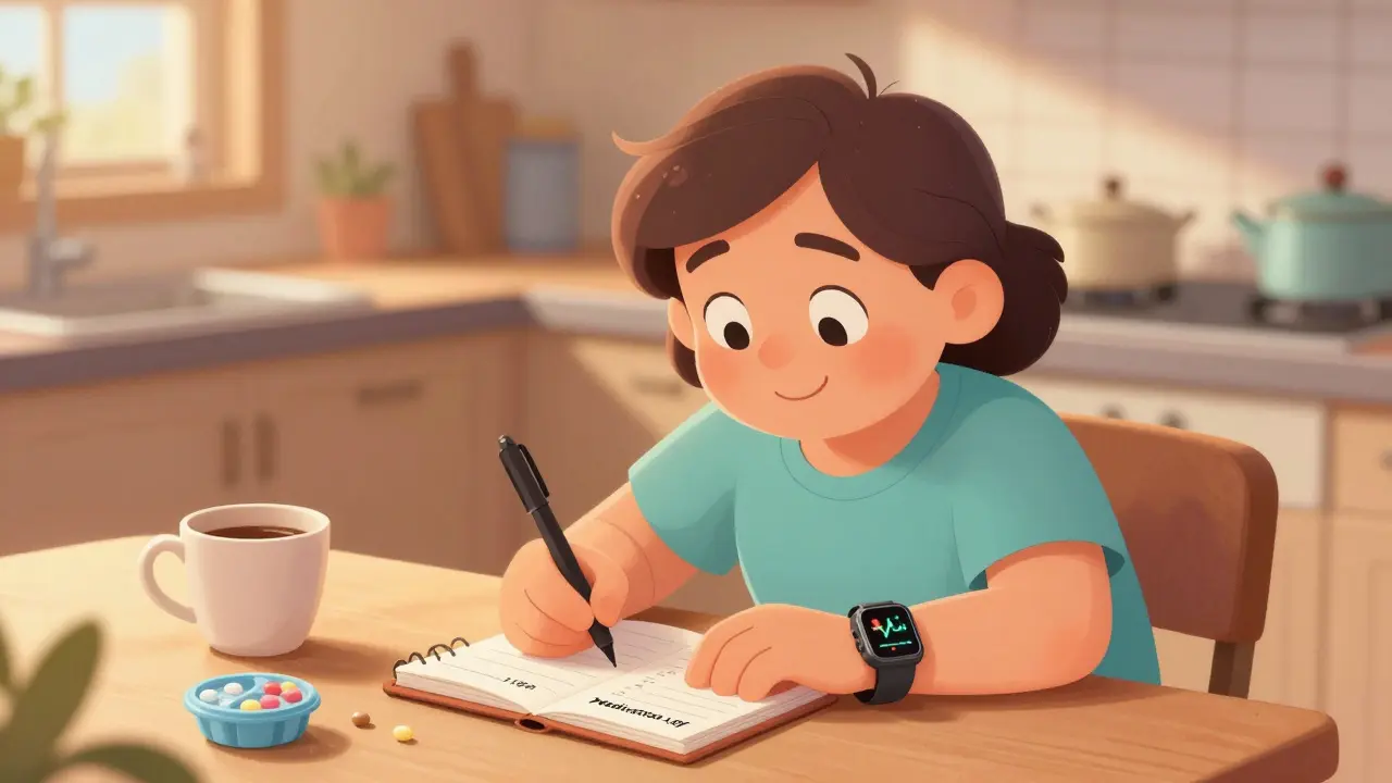 Routine Monitoring to Catch Medication Side Effects Early: Tests and Timelines