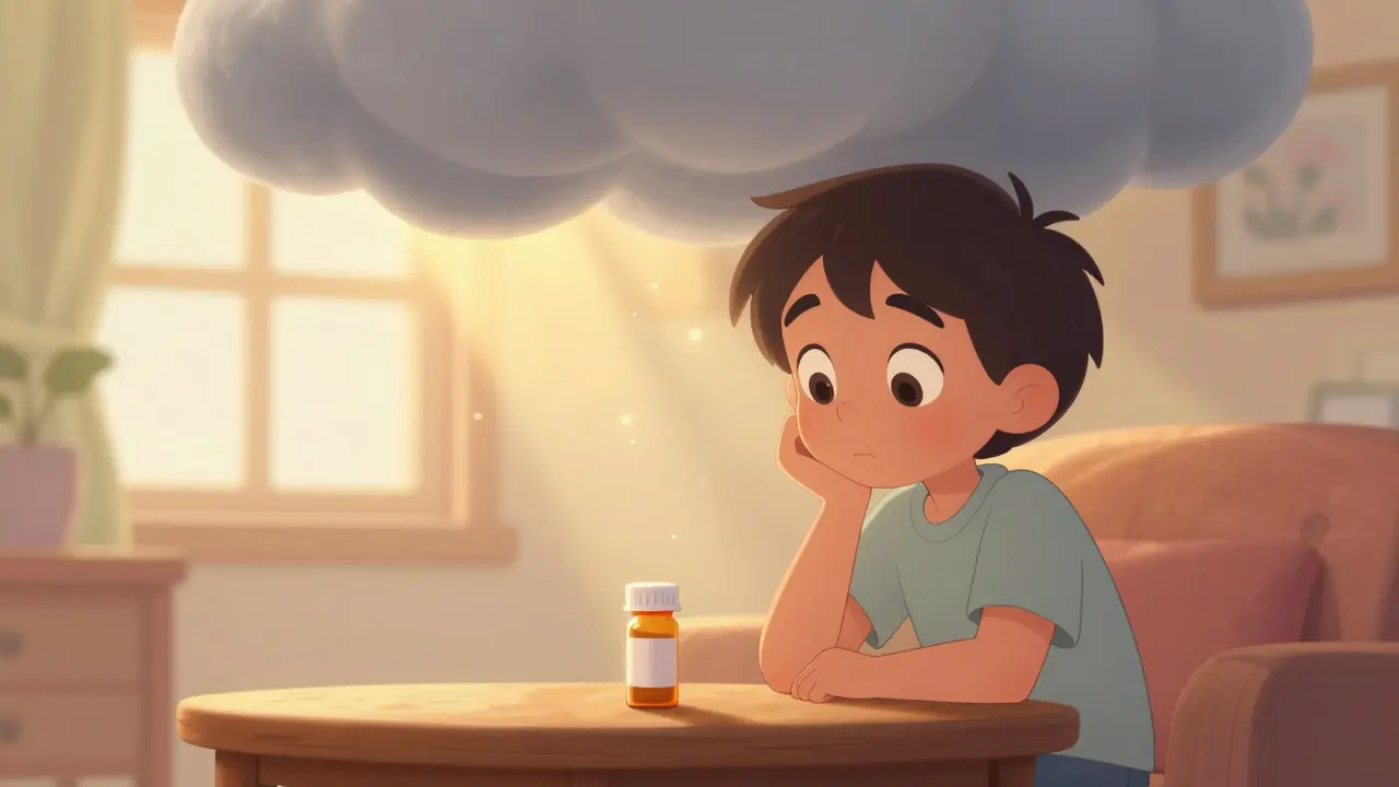 Antidepressant Guide: Types, Safety Profiles, and What to Expect