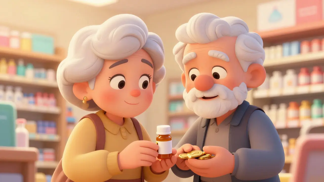 Medicare Part D Generics Guide: How to Lower Your Copays and Save